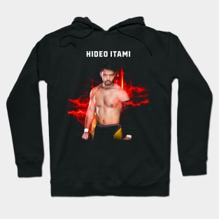 Hideo Itami Hoodie